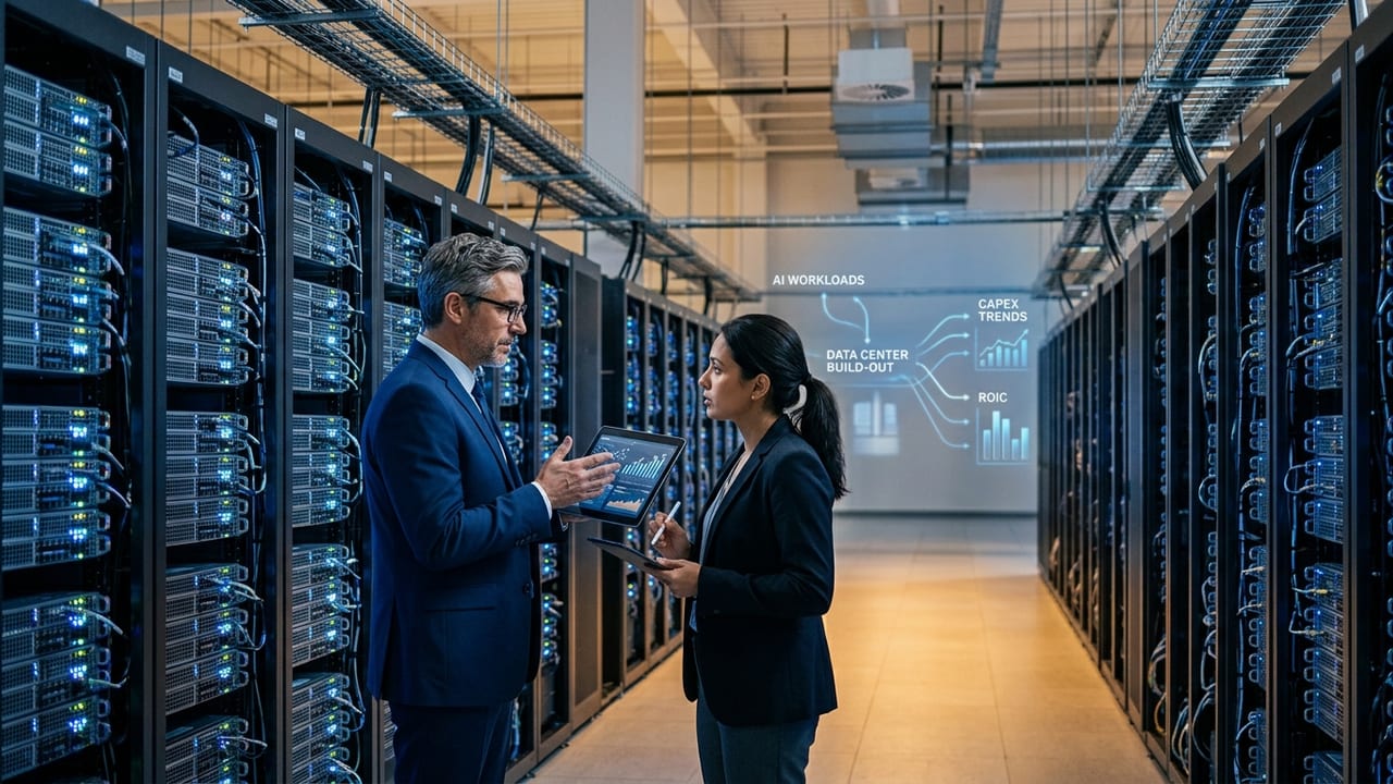 The $100B AI Infrastructure Question: How Shareholders Should Evaluate Hyperscaler CapEx vs. Cash Return