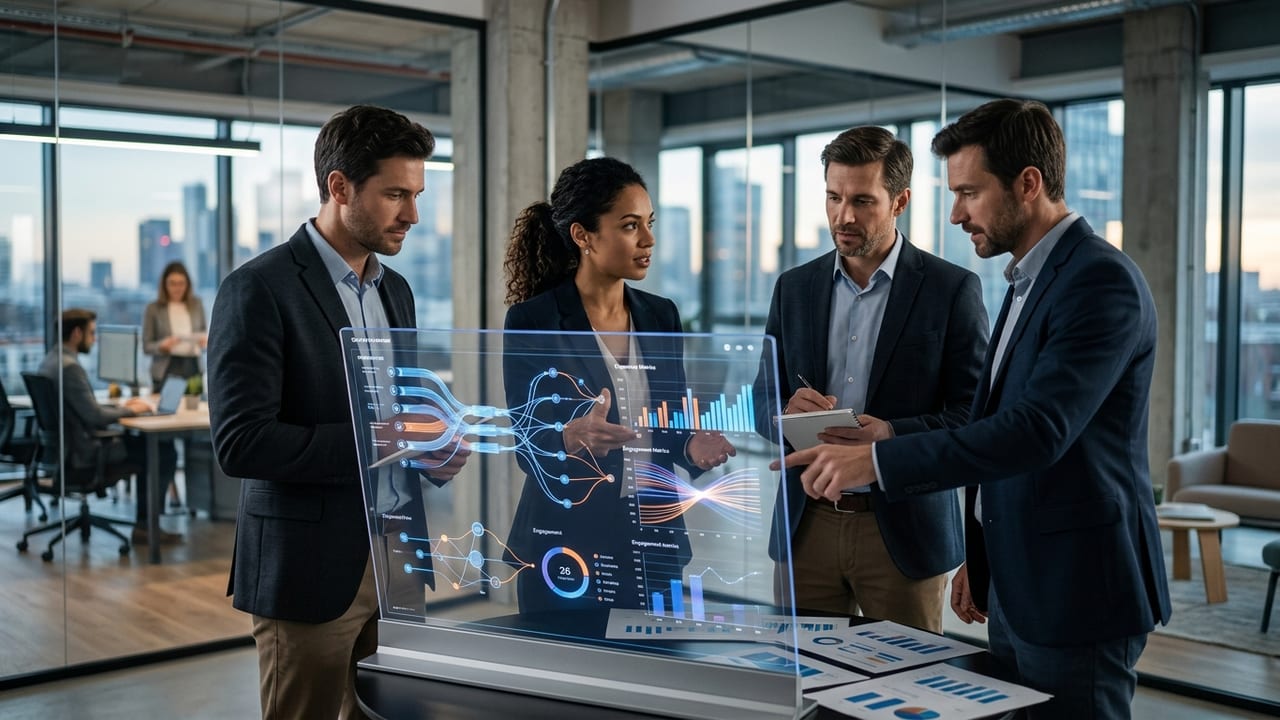 The Infrastructure of Engagement: Aligning Executive Strategy with High-Performance Email Marketing