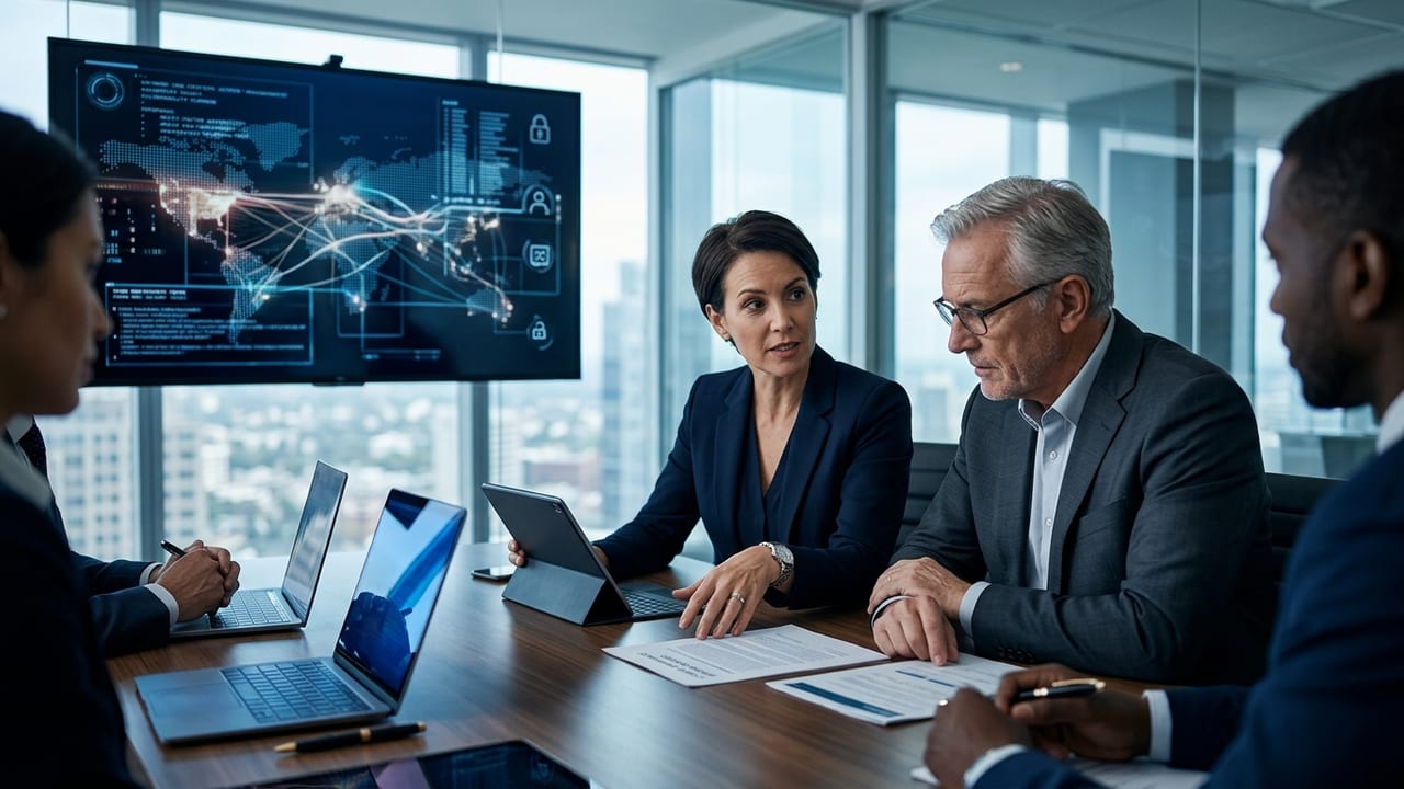 The Cyber Insurance Squeeze: The Hard Technical Controls Boards Must Mandate Before Renewal