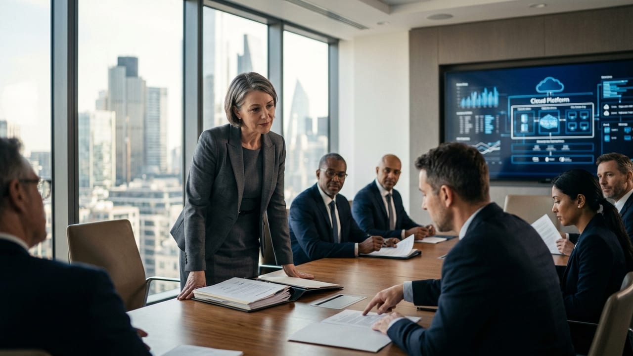 Board-Level Questions Every CEO Must Ask Before Signing a Multi-Year SaaS Platform Deal