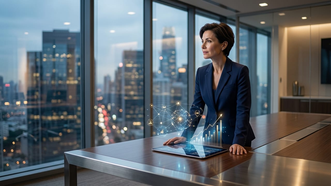 Beyond the Pilot: The C-Suite Playbook for Turning Data Lakes into Enterprise AI Decisions